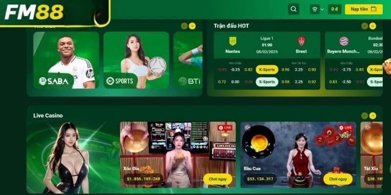 Chiến thuật cơ bản khi chơi game bài FM88