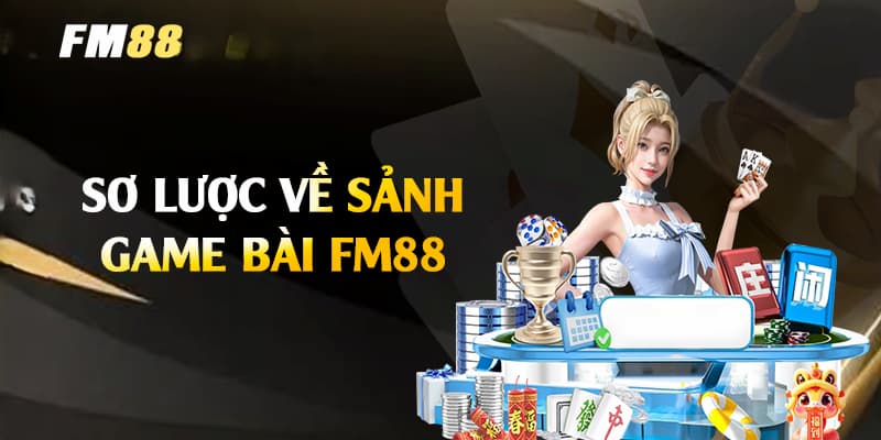 Tại sao game bài FM88 được yêu thích